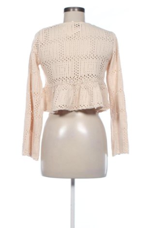 Damenpullover Zara, Größe M, Farbe Beige, Preis 14,00 €