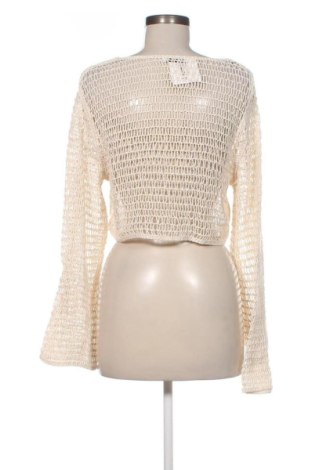 Dámsky pulóver Zara, Veľkosť M, Farba Béžová, Cena  16,95 €