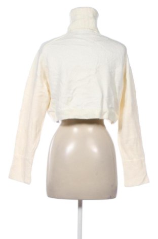 Damski sweter Zara, Rozmiar S, Kolor ecru, Cena 72,99 zł