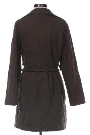 Damen Trenchcoat 5 Pro Ject, Größe M, Farbe Grün, Preis 41,99 €
