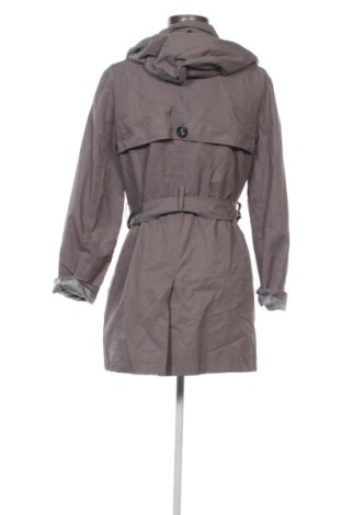 Damen Trenchcoat Alba Moda, Größe M, Farbe Grau, Preis 63,99 €