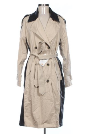Női viharkabát Bershka, Méret S, Szín Sokszínű, Ár 22 828 Ft