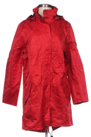 Trench de femei Blue Motion, Mărime M, Culoare Roșu, Preț 215,99 Lei