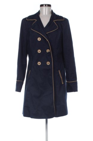 Damen Trenchcoat Body Flirt, Größe XL, Farbe Blau, Preis 14,75 €