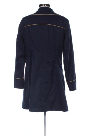 Damen Trenchcoat Body Flirt, Größe XL, Farbe Blau, Preis 14,75 €