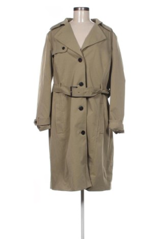 Trench de femei C&A, Mărime XXL, Culoare Verde, Preț 215,99 Lei