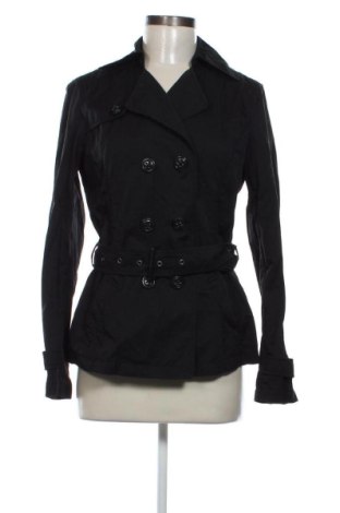 Trench de femei Esprit, Mărime S, Culoare Negru, Preț 255,45 Lei