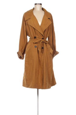 Damen Trenchcoat Forever 21, Größe L, Farbe Braun, Preis 23,99 €