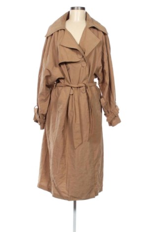 Damen Trenchcoat Karen by Simonsen, Größe M, Farbe Braun, Preis 77,00 €
