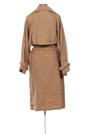 Damen Trenchcoat Karen by Simonsen, Größe M, Farbe Braun, Preis 77,00 €