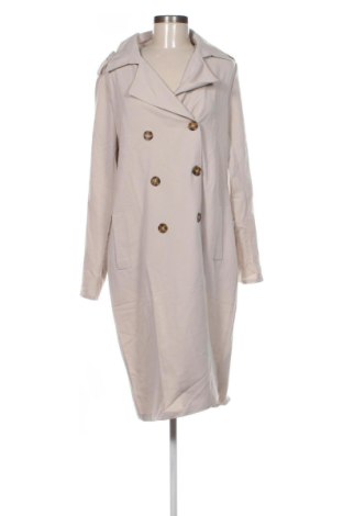 Trench de femei Lascana, Mărime XL, Culoare Bej, Preț 694,99 Lei