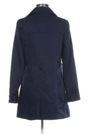 Damen Trenchcoat Laura Torelli, Größe M, Farbe Blau, Preis 45,99 €