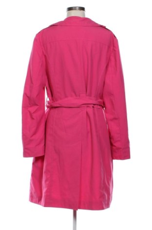 Trench de femei Marks & Spencer, Mărime XL, Culoare Roz, Preț 109,27 Lei