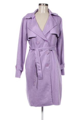 Dámský přechodný kabát  NEW COLLECTION, Velikost L, Barva Fialová, Cena  1 484,00 Kč