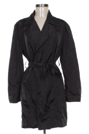 Damen Trenchcoat Patrizia Pepe, Größe M, Farbe Schwarz, Preis 360,41 €