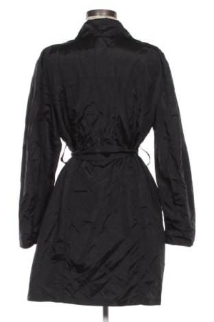 Damen Trenchcoat Patrizia Pepe, Größe M, Farbe Schwarz, Preis 360,41 €