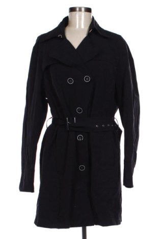 Damen Trenchcoat S.Oliver, Größe XL, Farbe Blau, Preis 63,99 €
