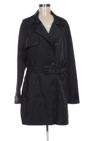 Damen Trenchcoat Sinsay, Größe XL, Farbe Blau, Preis 9,12 €