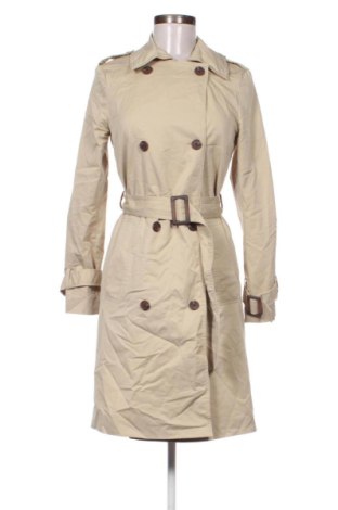 Trench de femei Stradivarius, Mărime S, Culoare Bej, Preț 215,99 Lei