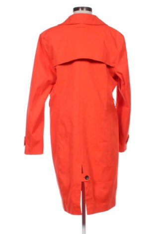 Damen Trenchcoat Tom Tailor, Größe L, Farbe Orange, Preis 49,00 €