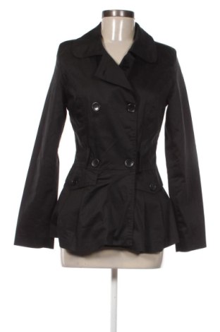 Damen Trenchcoat Unbranded, Größe M, Farbe Schwarz, Preis 34,79 €