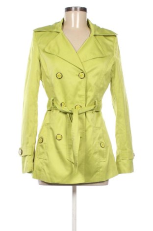 Damen Trenchcoat Unbranded, Größe M, Farbe Grün, Preis 34,79 €
