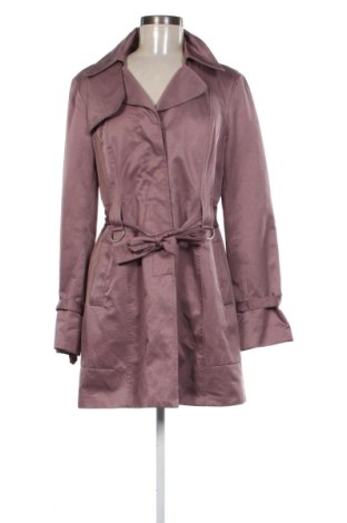 Damen Trenchcoat Unbranded, Größe L, Farbe Aschrosa, Preis 34,79 €