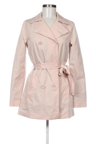 Damen Trenchcoat Unbranded, Größe XS, Farbe Rosa, Preis 45,99 €