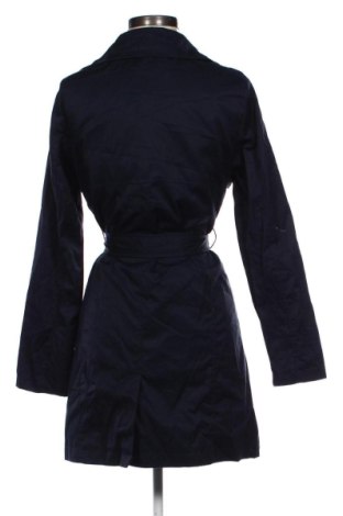 Trench de femei Up 2 Fashion, Mărime M, Culoare Albastru, Preț 215,99 Lei