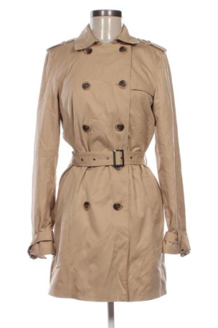Trench de femei VILA, Mărime XS, Culoare Maro, Preț 151,99 Lei
