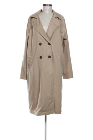 Trench de femei Vero Moda, Mărime XL, Culoare Bej, Preț 151,99 Lei