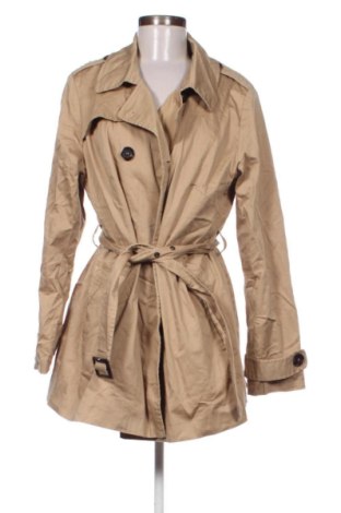 Trench de femei Yessica, Mărime XL, Culoare Bej, Preț 215,99 Lei