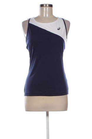 Damski sportowy top ASICS, Rozmiar L, Kolor Kolorowy, Cena 91,09 zł