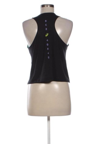 Damski sportowy top ASICS, Rozmiar M, Kolor Kolorowy, Cena 91,09 zł