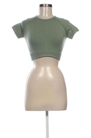 Damen Sporttop AYBL, Größe XS, Farbe Grün, Preis 13,99 €