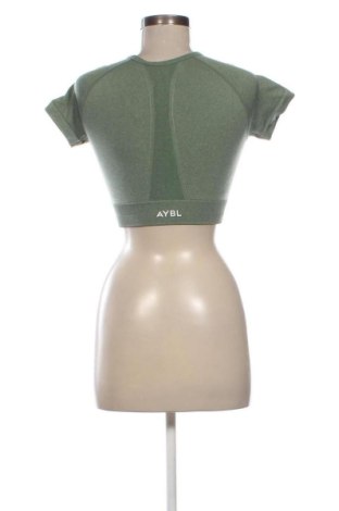 Damen Sporttop AYBL, Größe XS, Farbe Grün, Preis 13,99 €