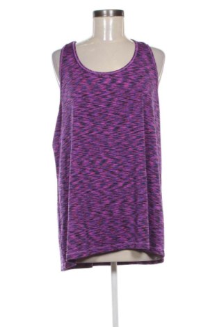 Damski sportowy top Active&Co, Rozmiar XXL, Kolor Kolorowy, Cena 41,11 zł