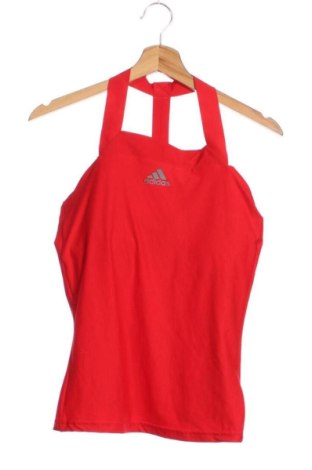 Dámsky športový top  Adidas, Veľkosť M, Farba Červená, Cena  46,95 €