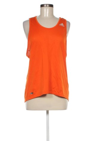 Dámský sportovní top  Adidas, Velikost M, Barva Oranžová, Cena  489,00 Kč