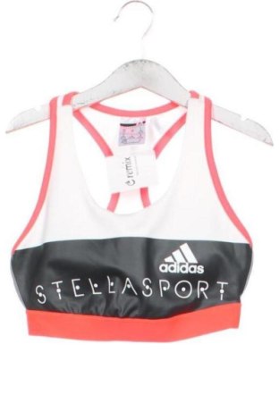 Γυναίκειο αθλητικό τοπ Adidas By Stella McCartney, Μέγεθος XS, Χρώμα Πολύχρωμο, Τιμή 20,91 €