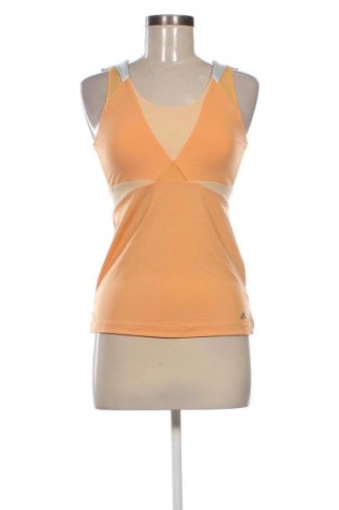 Top sport de damă. Adidas, Mărime M, Culoare Portocaliu, Preț 107,99 Lei