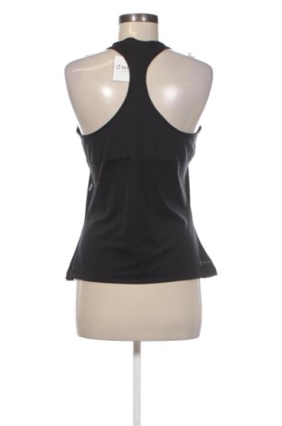 Damen Sporttop Adidas, Größe XS, Farbe Schwarz, Preis 22,99 €