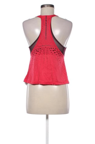 Damen Sporttop Adidas, Größe M, Farbe Rot, Preis 17,39 €
