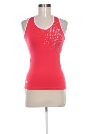 Női sport top Adidas, Méret S, Szín Piros, Ár 7 025 Ft