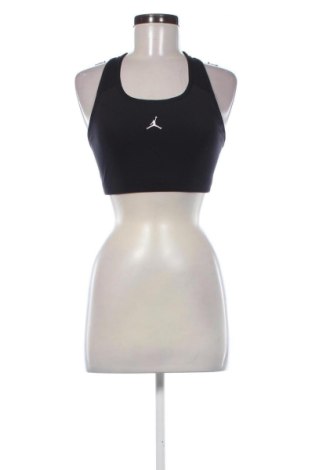 Top sport de damă. Air Jordan Nike, Mărime L, Culoare Negru, Preț 109,48 Lei