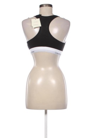 Női sport top Calvin Klein Jeans, Méret M, Szín Fekete, Ár 16 116 Ft