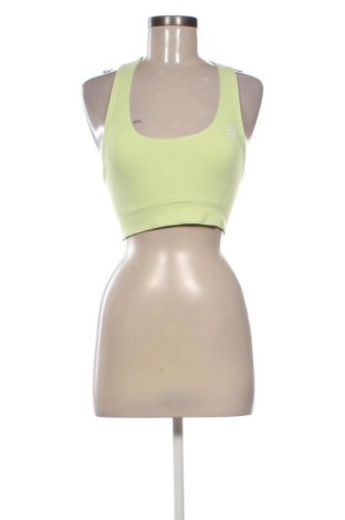 Damski sportowy top Compressport, Rozmiar M, Kolor Zielony, Cena 208,98 zł