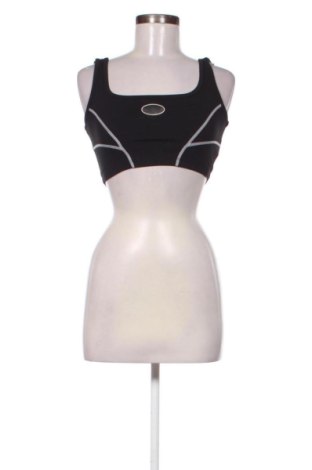 Дамски спортен топ Couture, Размер S, Цвят Черен, Цена 10,00 €
