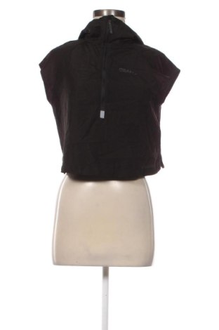 Dámsky športový top  Crafted, Veľkosť M, Farba Čierna, Cena  9,95 €