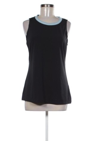 Damski sportowy top Crane, Rozmiar S, Kolor Czarny, Cena 42,87 zł
